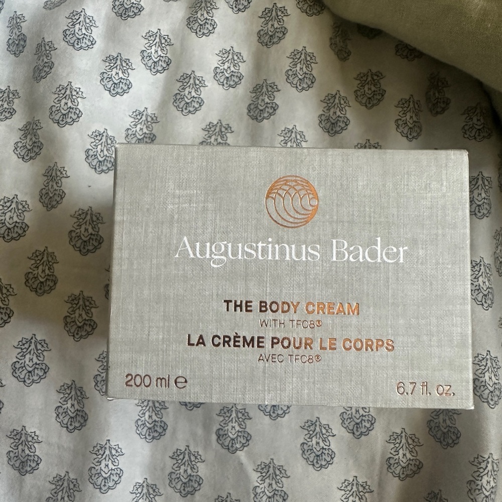 Augustinus Bader The Body Cream